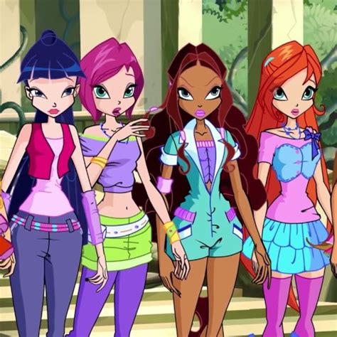 Stream Winx Club Season 5 (Beyond Believix)Theme Song - We're The Winx ...