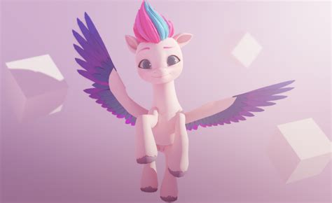 I finally found the MLP G5 models and they look so adorable! : r ...