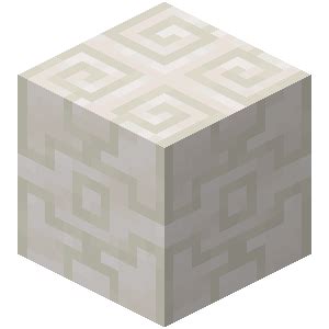 Chiseled Quartz Block | Minecraft Wiki | Fandom