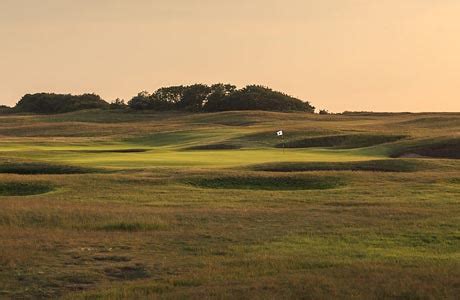 Course Overview | Hunstanton Golf Club