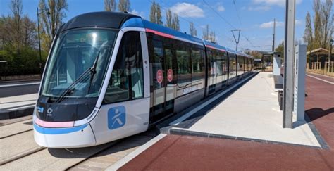 T10 - another new tram line in Paris - Urban Transport Magazine