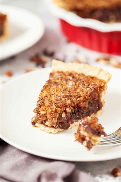 German Chocolate Pie - I Am Homesteader