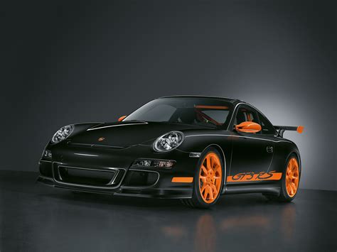 PORSCHE 911 GT3 RS (997) Specs & Photos - 2006, 2007, 2008, 2009 ...