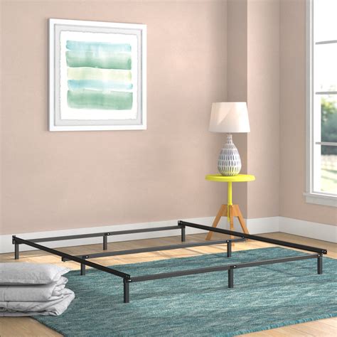 Wayfair Sleep 7" Steel Bed Frame & Reviews | Wayfair