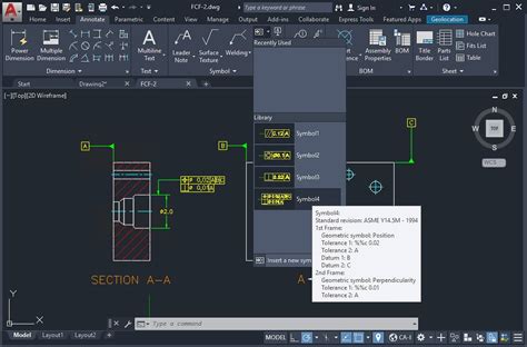 AutoCAD Mechanical Toolset Included with Official AutoCAD