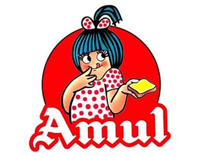 Amul Milk Projects :: Photos, videos, logos, illustrations and branding ...