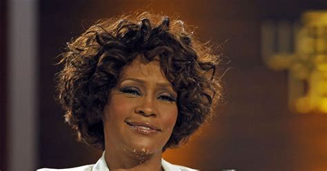 Whitney Houston, ‘His Eye Is on the Sparrow’ -- Vulture