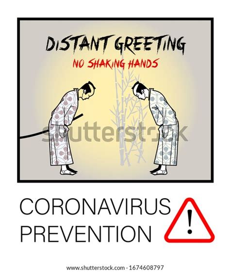 Coronavirus Covid19 Funny Comic Style Poster Stock Vector (Royalty Free ...