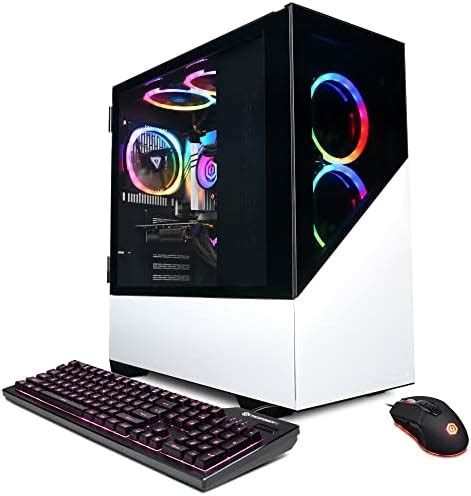 CyberpowerPC Gamer Supreme Liquid Cool Gaming PC, AMD Ryzen 9 7900X 4 ...