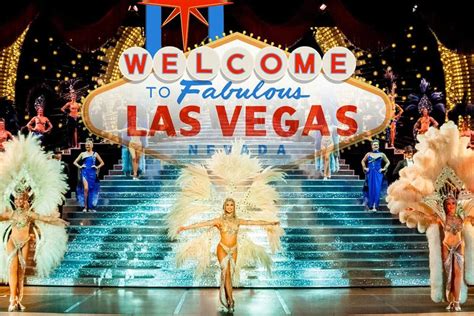 Shows Las Vegas February 2024 - Trish Henrieta