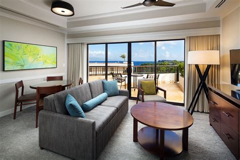 Hotel Rooms & Amenities | Sheraton Maui Resort & Spa