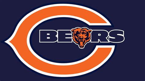 🔥 [50+] Chicago Bears Logo Wallpapers | WallpaperSafari