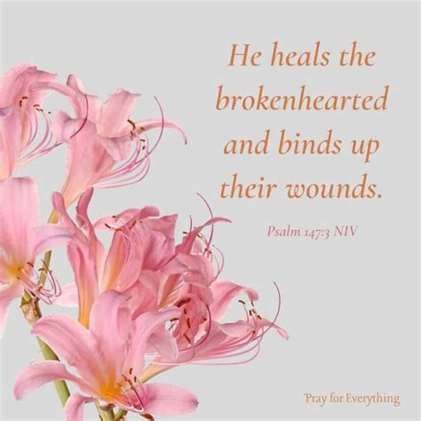 Powerful Psalms to Pray for Healing