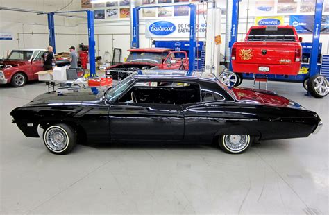 '68 Impala SS Project Car Update, Giveaway Inside