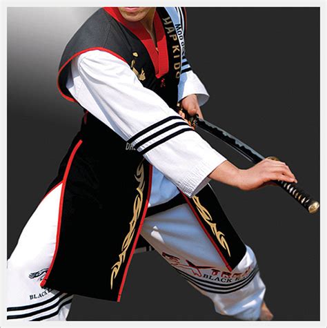 Martial Arts Uniform, Custom-made Uniform(id:8966722). Buy Korea ...