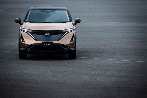 NISSAN Ariya Specs & Photos - 2020, 2021, 2022, 2023, 2024 - autoevolution