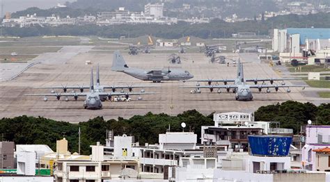 Okinawa governor withdraws permission to relocate US military base — RT ...