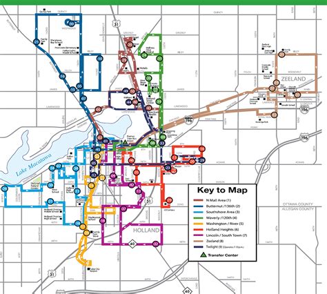 Bus Routes And Schedules Near Me