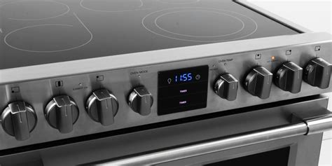 13 Best Electric Ranges of 2022 - Reviewed