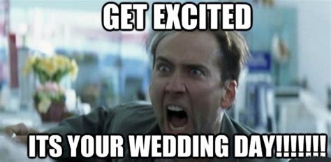 30 Funny Wedding Memes for The Bride And Groom – SheIdeas