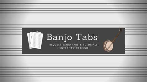 ROCKY TOP Banjo Tab Tutorial (Free Lesson!) — Hunter Tester Music Lessons