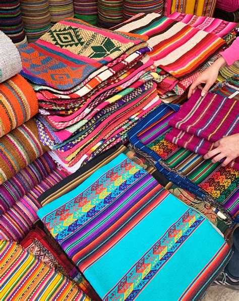 Peruvian Textiles