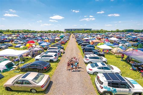 NORTH CAMPING ALMOST SOLD OUT : r/FireflyFestival