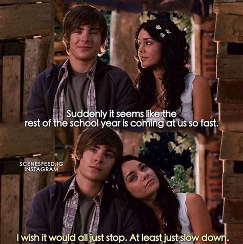 High School Musical Quotes