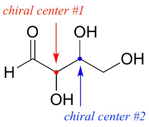 6.4: Diastereomers - more than one chiral center - Chemistry LibreTexts