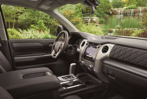 Toyota Tundra Interior Boerne TX | Toyota of Boerne