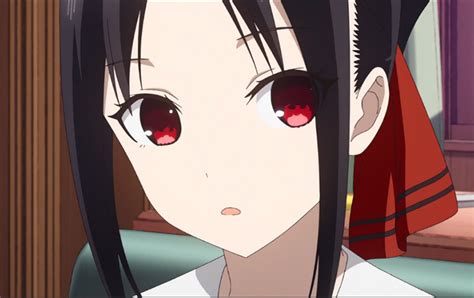 Best Anime Girl With Black Hair - 50+ (Latest) 2021 - Red eyes