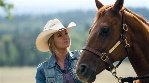 Heartland Season 14 is in Production (+ Premiere Date) | tvshowpilot.com