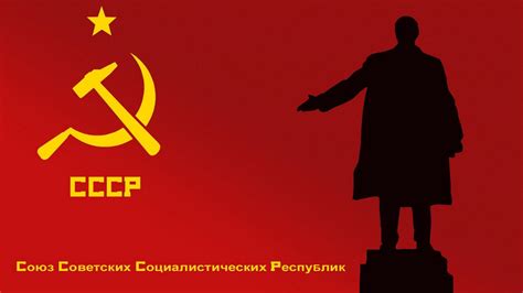 Lenin Wallpapers - Wallpaper Cave