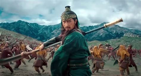 Take A Look at This Dynasty Warriors Film Trailer | Dunia Games