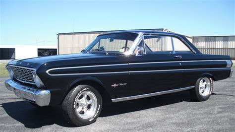 62 Ford Falcon Sprint