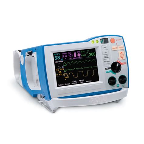 Refurbished - Used Zoll M Series Defibrillator