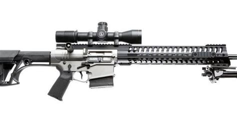 POF-USA Revolt Bolt Action .223 / .308 AR-15 - Mounting Solutions Plus Blog