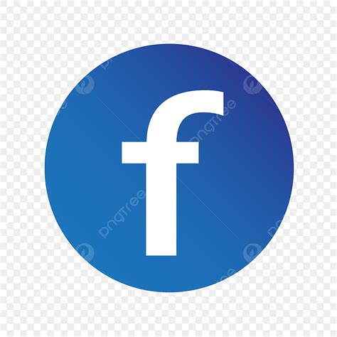 Logo Fb Vector Design Images, Facebook Icon Fb Icon Fb Logo Facebook ...