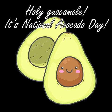 National Avocado Day | South Huntington Public Library