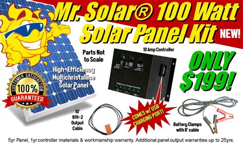 DIY Solar Kits