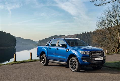 Ford Ranger Wildtrak X Revealed | 4X4 Magazine