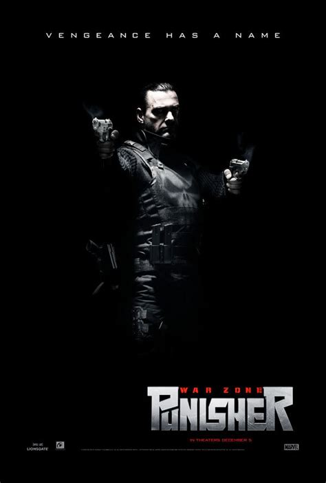 Punisher War Zone Trailer