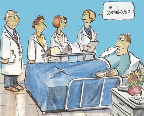 Doctor Cartoons That Will Make You Laugh Through the Pain | Reader's Digest