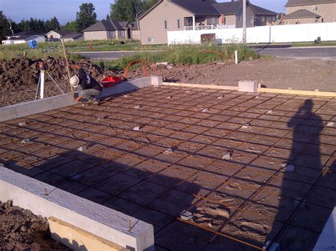 Finished Concrete Slabs - Ontario Concrete — Sault Ste. Marie, Algoma