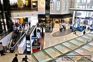 Shopping at fX Sudirman Mall in Jakarta - Jakarta Travel Guide