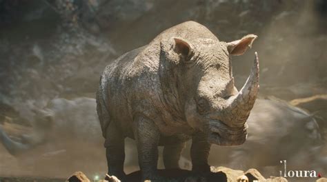 Albino Rhinoceros | Galactic Creatures Wiki | FANDOM powered by Wikia