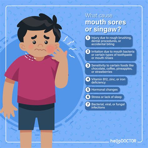 How to Prevent Singaw: What to Do and Not Do to Prevent Mouth Sores