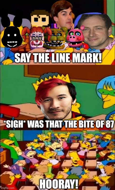 fnaf markiplier Memes & GIFs - Imgflip