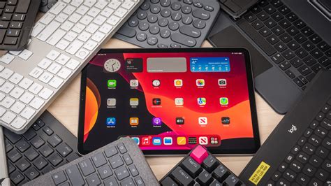 The 4 Best iPad And iPad Pro Keyboards - Fall 2023: Reviews - RTINGS.com