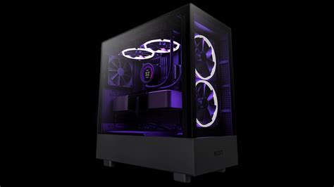 NZXT H5 Elite Review - GameRevolution